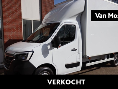 Renault Master T35 2.3 dCi 165 L3 Energy EURO VI | Citybox opbouw met DHollandia klep | nieuw uit voorraad |