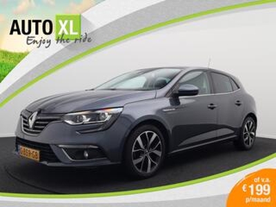 Renault MEGANE 1.3 TCe AUT. 141 PK Bose Carplay Navi Cruise Park. Sens.