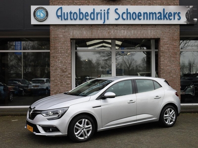 Renault Mégane 1.5 dCi Eco2 Limited NAVI CRUISE CLIMA KEYLESS DAB PDC