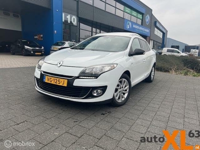 Renault Mégane 1.5 dCi GT-Line S&S EXPORT PRIJS!