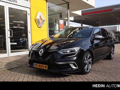 RENAULT MEGANE 1.6 TCe 205 EDC GT HEAD UP DISPLAY / PANORAMADAK / STOELVERWARMING / EASY PARK ASSIST