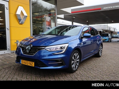 RENAULT MEGANE E-TECH Estate 1.6 Plug-In Hybrid 160 Techno | Navi | Clima | Sensoren V+A