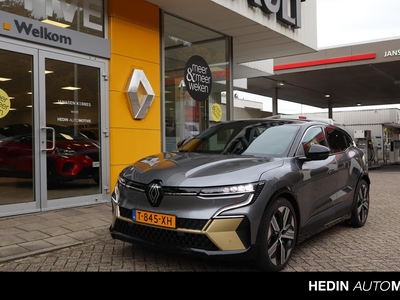 RENAULT MEGANE E-TECH EV60 Optimum Charge Iconic LEDER / STOEL- / STUURVERWARMING