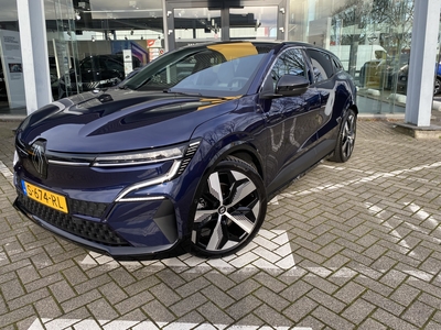 RENAULT MEGANE E-TECH EV60 Optimum Charge Techno pack augmented vision, warmtepomp.