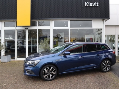 Renault Mégane Estate 1.3 TCe 140 Bose - Trekhaak