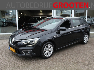 RENAULT MEGANE Estate 1.3 TCe Limited//NAVI!!