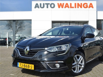 Renault Mégane Estate 1.5 dCi Eco2 Zen Trekhaak | Carplay | Navi | Climate | Cruise | Bluetooth