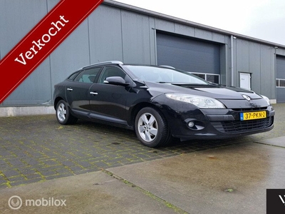 Renault Megane Estate 1.6