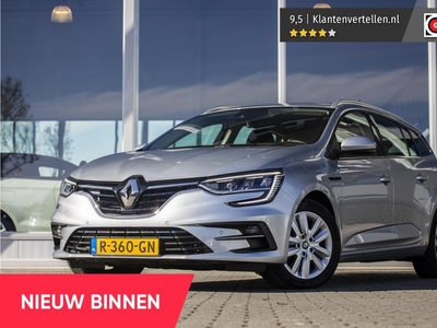 Renault Mégane Estate 1.6 E-Tech Plug-In Hybrid 160 Business Zen | LED | Keyless | DAB |