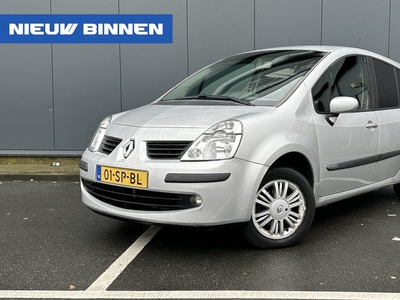 Renault Modus 1.4-16V Dynamique Luxe Airco, Trekhaak