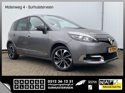 Renault Scénic 1.2 TCe Bose Navi Camera Hoge zit Voll.Onderhouden Topstaat