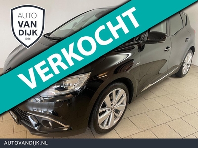 Renault Scénic 1.3 TCe Intens AIRCO CLIMA NAVI STOELVERW PDC CAMERA VELGEN NIEUWSTAAT