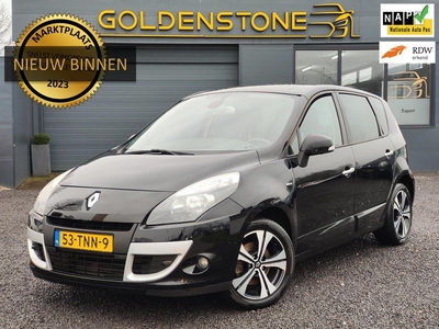 Renault Scénic 1.4 TCe Bose 2e Eigenaar,Navi,Clima,Cruise,Camera,Schuifdak,Trekhaak,N.A.P,APK tot 08-2024