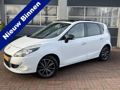 Renault Scénic 1.4 TCe Bose Bj 2011 Apk 08-2024 131pk Hoge Zit Dealer onderhouden