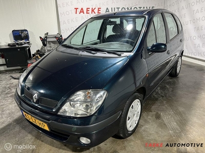 Renault Scenic 1.6-16V Expression AUT/Airco