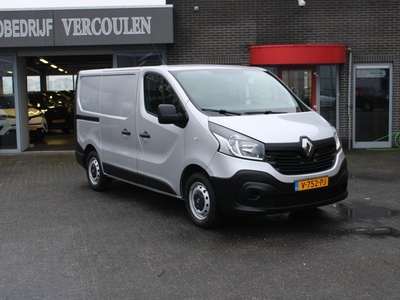 Renault Trafic 1.6 dCi T27 L1H1 Comfort Airco/Cruise/Pdc/Nap