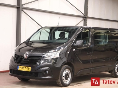 Renault Trafic 1.6 dCi T29 L2H1 DUBBEL CABINE TREKHAAK