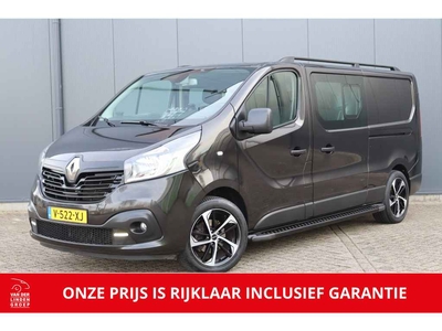 Renault Trafic 1.6dCi 145pk/DubbelCabine Luxe/Climate/Trekhaak