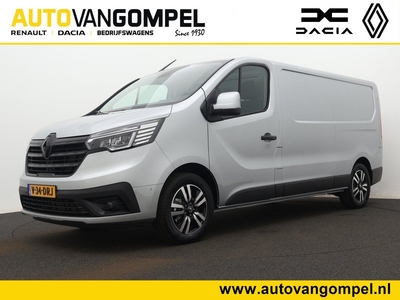 Renault Trafic 2.0 dCi 130PK T30 L2H1 Work Edition / BLACK EDITION / NAVI / PACK PARKING / CAMERA