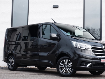 Renault Trafic 2.0 dCi Automaat / 170 PK / L2H1 / Luxe / 2x Schuifdeur / Led / Camera / Vol Opties / NIEUW.