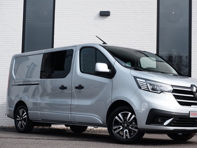 Renault Trafic 2.0 dCi Automaat / 170 PK / L2H1 / Luxe / 2x Schuifdeur / Led / Camera / Vol Opties / NIEUW.