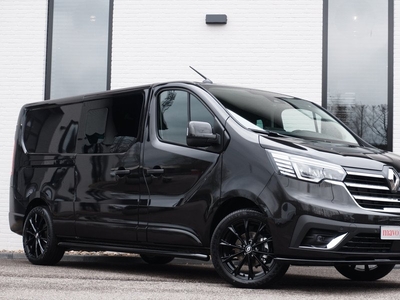 Renault Trafic 2.0 dCi Automaat / 170 PK / L2H1 / Luxe / 2x Schuifdeur / Led / Camera / Vol Opties / NIEUW.