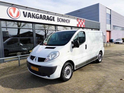 Renault Trafic 2.0 dCi T29 L1H1 Eco