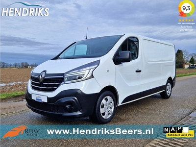 Renault Trafic 2.0 dCi T29 L2 H1 - 120 Pk - Euro 6 -