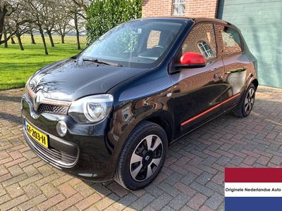 Renault Twingo 1.0 SCe Collection Zwart Airco Cruise Control