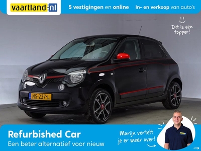 Renault Twingo 1.0 SCe Dynamique [ clima navi half leder