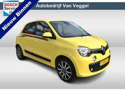 Renault Twingo 1.0 SCe Dynamique cruise, airco, sportvelgen