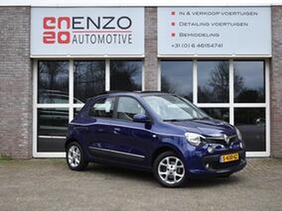 Renault TWINGO 1.0 SCe|Full option|Open dak|Cruise|Automaat|Stoelv|Camera