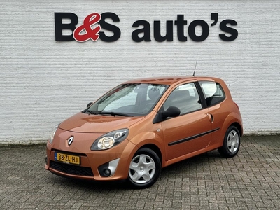 Renault Twingo 1.2-16V Dynamique Automaat Airco Elec. ramen Stuurbekr. CV+afstandbediening