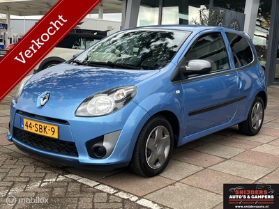 Renault Twingo 1.2-16V Night & Day van de eerste eigenaar