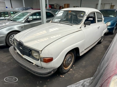 Saab 96 - ONLINE AUCTION