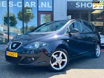 Seat ALTEA 1.6 Stylance, Airco, Cruise Cr, Dealer Onderhouden, Nette Staat!!