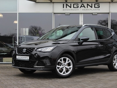 SEAT Arona 1.0 TSI FR | camera | trekhaak | adaptive cruise