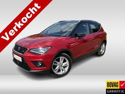 Seat Arona 1.5 TSI 150pk FR Bus. Intens VERKOCHT.