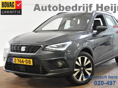 SEAT Arona TSI 115PK DSG BUSINESS BEATS CAMERA/LED/APP