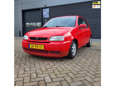 Seat Arosa 1.4i, Automaat, 137.655 KM!