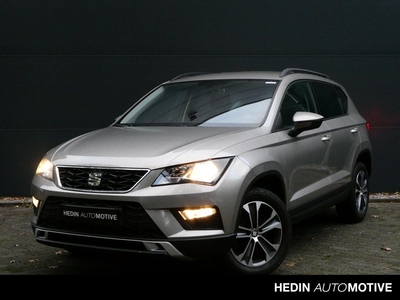 SEAT Ateca 1.4 150PK Style Navi / Trekhaak 1800 kg / Camera /