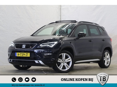 SEAT Ateca 1.5 TSI 150pk DSG FR Business Intense Panorama 360 Camera Beats Stoelverwarming 230