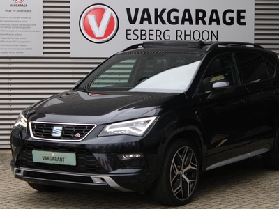 SEAT Ateca 1.5 TSI FR DSG,NAV,PANO,VIRT.COCKPIT