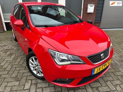 Seat Ibiza 1.0 EcoTSI Style Connect / Navi / Cruise / PDC / Clima