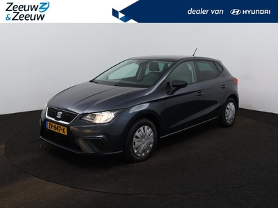 SEAT Ibiza 1.0 TSI Style Business Intense | Automaat | Camera | Stoelverw. | Keyless