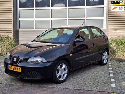 Seat Ibiza | 1.2-12V Trendstyle | Cruise control | Airco |