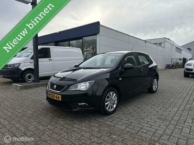 Seat Ibiza 1.2 TSI Chill Out plus Cruise LM Clima NAP!