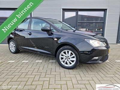 Seat Ibiza 1.2 TSI Style NAVI PDC CLIMA CRUISE