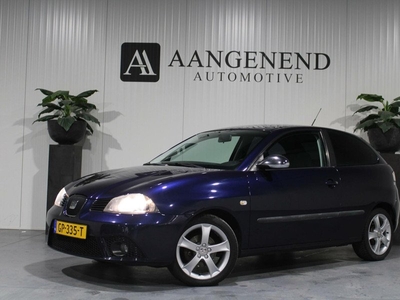 Seat Ibiza 1.4-16V Reference Airco, Elecktrische ramen