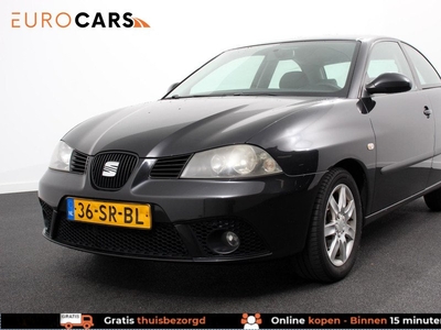 SEAT Ibiza 1.4-16V Sensation | Airco | Lichtmetalen Velgen | Electrische Ramen | Handel Export